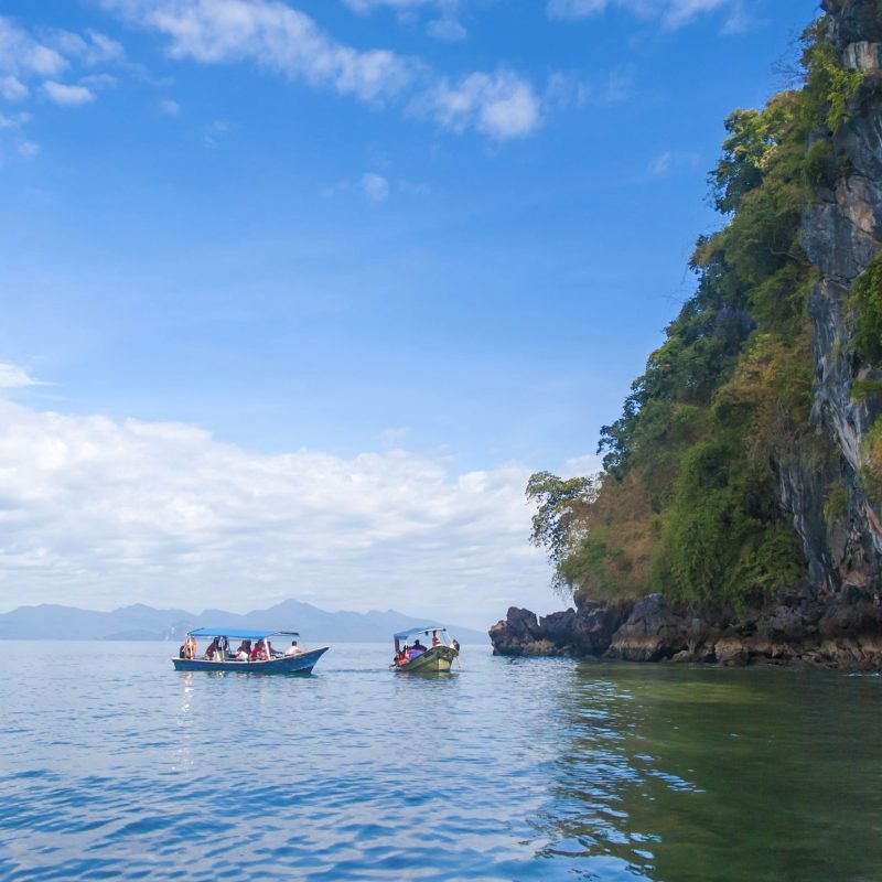 Langkawi, beautiful Malaysia